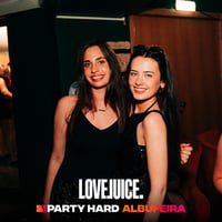 Lovejuice Residency Albufeira at Club Tropicana, Albufeira, 19 July 2026