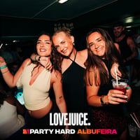 Lovejuice Residency Albufeira at Club Tropicana, Albufeira, 19 July 2026