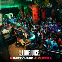 Lovejuice Residency Albufeira at Club Tropicana, Albufeira, 19 July 2026