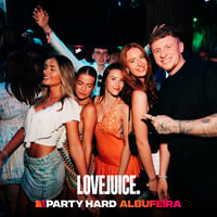 Lovejuice Residency Albufeira at Club Tropicana, Albufeira, 19 July 2026