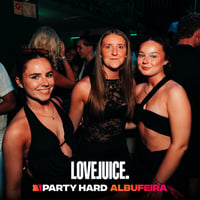 Lovejuice Residency Albufeira at Club Tropicana, Albufeira, 19 July 2026
