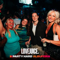 Lovejuice Residency Albufeira at Club Tropicana, Albufeira, 19 July 2026