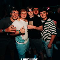 Lovejuice Residency Albufeira at Club Tropicana, Albufeira, 19 July 2026