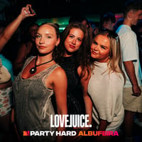 Lovejuice Residency Albufeira at Club Tropicana, Albufeira, 19 July 2026