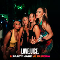 Lovejuice Residency Albufeira at Club Tropicana, Albufeira, 19 July 2026