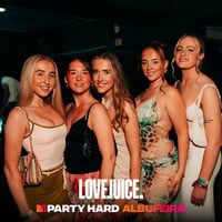 Lovejuice Residency Albufeira at Club Tropicana, Albufeira, 19 July 2026