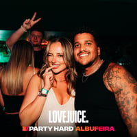 Lovejuice Residency Albufeira at Club Tropicana, Albufeira, 19 July 2026