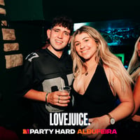 Lovejuice Residency Albufeira at Club Tropicana, Albufeira, 19 July 2026
