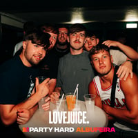 Lovejuice Residency Albufeira at Club Tropicana, Albufeira, 19 July 2026