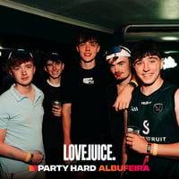 Lovejuice Residency Albufeira at Club Tropicana, Albufeira, 19 July 2026
