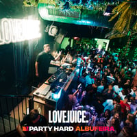 Lovejuice Residency Albufeira at Club Tropicana, Albufeira, 19 July 2026