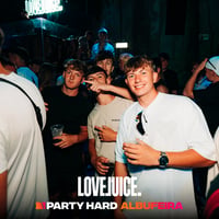 Lovejuice Residency Albufeira at Club Tropicana, Albufeira, 19 July 2026