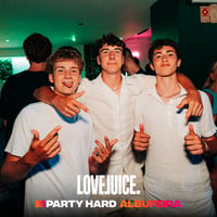 Lovejuice Residency Albufeira at Club Tropicana, Albufeira, 19 July 2026