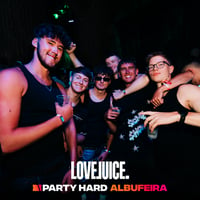 Lovejuice Residency Albufeira at Club Tropicana, Albufeira, 19 July 2026