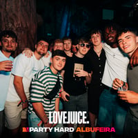 Lovejuice Residency Albufeira at Club Tropicana, Albufeira, 19 July 2026