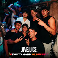 Lovejuice Residency Albufeira at Club Tropicana, Albufeira, 19 July 2026
