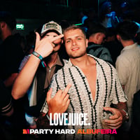 Lovejuice Residency Albufeira at Club Tropicana, Albufeira, 19 July 2026