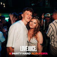 Lovejuice Residency Albufeira at Club Tropicana, Albufeira, 19 July 2026