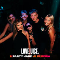 Lovejuice Residency Albufeira at Club Tropicana, Albufeira, 19 July 2026