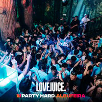Lovejuice Residency Albufeira at Club Tropicana, Albufeira, 21 July 2026