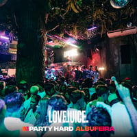 Lovejuice Residency Albufeira at Club Tropicana, Albufeira, 21 July 2026