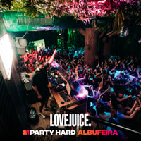 Lovejuice Residency Albufeira at Club Tropicana, Albufeira, 21 July 2026
