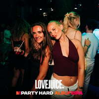 Lovejuice Residency Albufeira at Club Tropicana, Albufeira, 21 July 2026