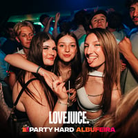 Lovejuice Residency Albufeira at Club Tropicana, Albufeira, 21 July 2026