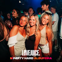 Lovejuice Residency Albufeira at Club Tropicana, Albufeira, 21 July 2026