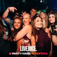 Lovejuice Residency Albufeira at Club Tropicana, Albufeira, 21 July 2026