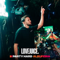 Lovejuice Residency Albufeira at Club Tropicana, Albufeira, 21 July 2026