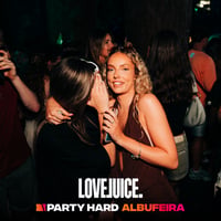 Lovejuice Residency Albufeira at Club Tropicana, Albufeira, 21 July 2026