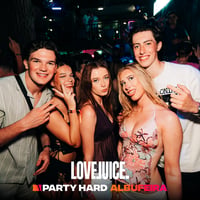 Lovejuice Residency Albufeira at Club Tropicana, Albufeira, 21 July 2026