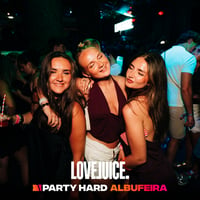 Lovejuice Residency Albufeira at Club Tropicana, Albufeira, 21 July 2026