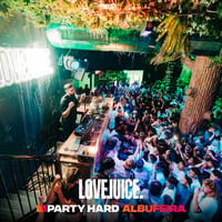 Lovejuice Residency Albufeira at Club Tropicana, Albufeira, 21 July 2026