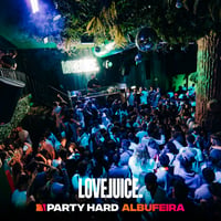 Lovejuice Residency Albufeira at Club Tropicana, Albufeira, 21 July 2026