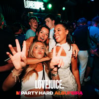 Lovejuice Residency Albufeira at Club Tropicana, Albufeira, 21 July 2026