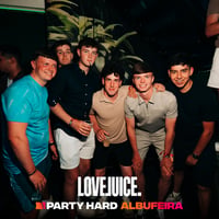 Lovejuice Residency Albufeira at Club Tropicana, Albufeira, 21 July 2026