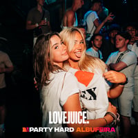 Lovejuice Residency Albufeira at Club Tropicana, Albufeira, 21 July 2026