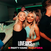 Lovejuice Residency Albufeira at Club Tropicana, Albufeira, 21 July 2026