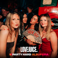 Lovejuice Residency Albufeira at Club Tropicana, Albufeira, 21 July 2026