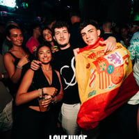 Lovejuice Residency Albufeira at Club Tropicana, Albufeira, 21 July 2026