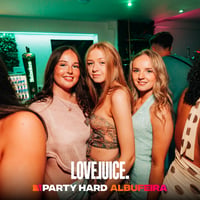 Lovejuice Residency Albufeira at Club Tropicana, Albufeira, 21 July 2026