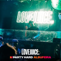 Lovejuice Residency Albufeira at Club Tropicana, Albufeira, 21 July 2026