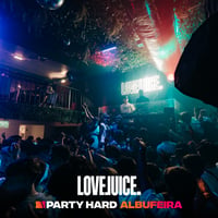 Lovejuice Residency Albufeira at Club Tropicana, Albufeira, 21 July 2026