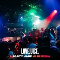 Lovejuice Residency Albufeira at Club Tropicana, Albufeira, 21 July 2026