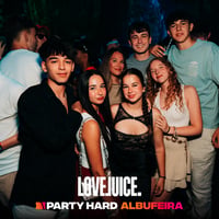Lovejuice Residency Albufeira at Club Tropicana, Albufeira, 21 July 2026
