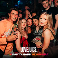 Lovejuice Residency Albufeira at Club Tropicana, Albufeira, 21 July 2026
