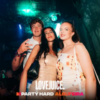 Lovejuice Residency Albufeira at Club Tropicana, Albufeira, 21 July 2026