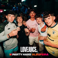 Lovejuice Residency Albufeira at Club Tropicana, Albufeira, 21 July 2026